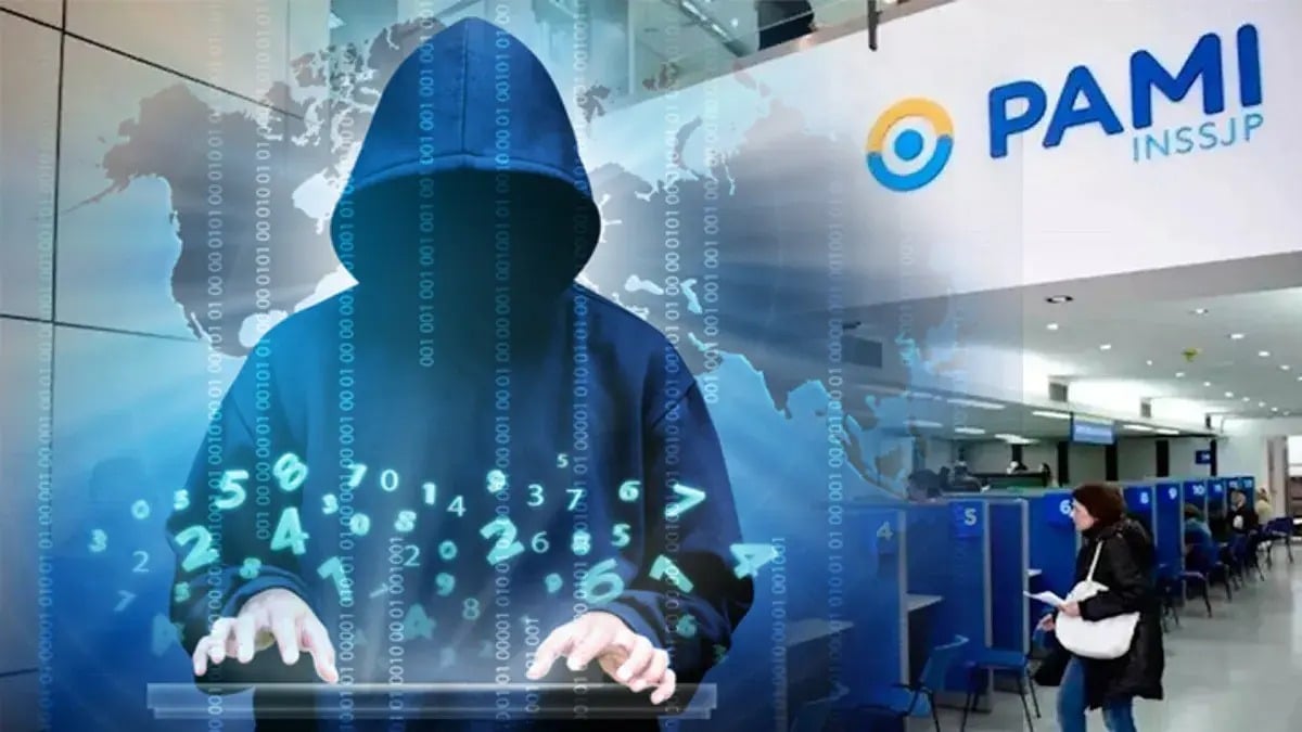 PAMI confirmó ciberataque de ransomware