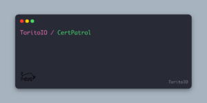 CertPatrol: Detectar dominios de phishing en tiempo real, un proyecto open source para proteger tus marcas