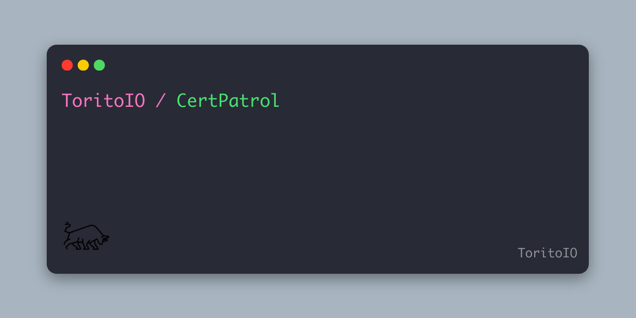 CertPatrol: Detectar dominios de phishing en tiempo real, un proyecto open source para proteger tus marcas